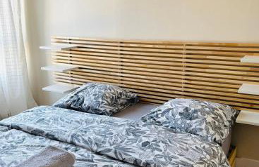 T2 cosy, calme avec balcon, parking et Netflix - Foto 4