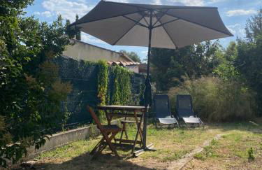 Le Chalet Pignantais avec option Jacuzzi - Foto 7