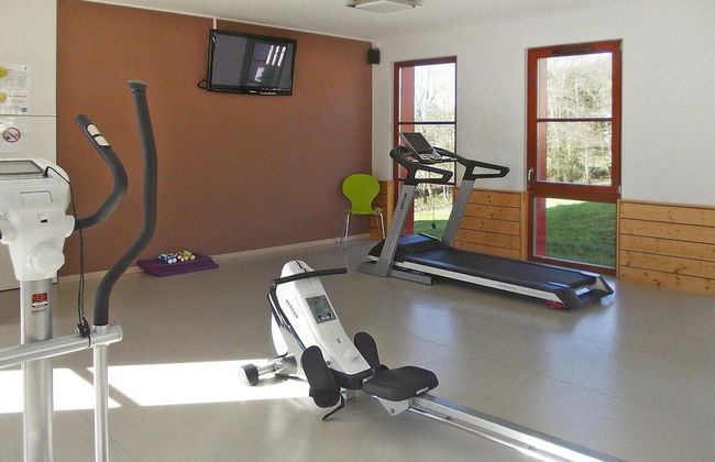 Apartment in a Holiday Resort in Saales With Terrace - Foto 12