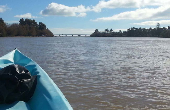 Tour en kayak por el río Guadiaro - Foto 4