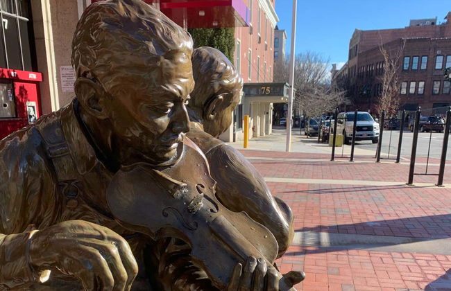 Tour de la música por Asheville - Foto 4