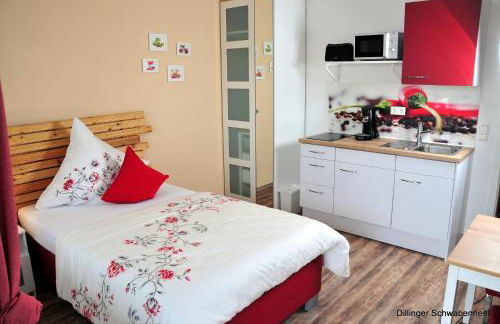 Apart Hotel Dillinger Schwabennest - Foto 34