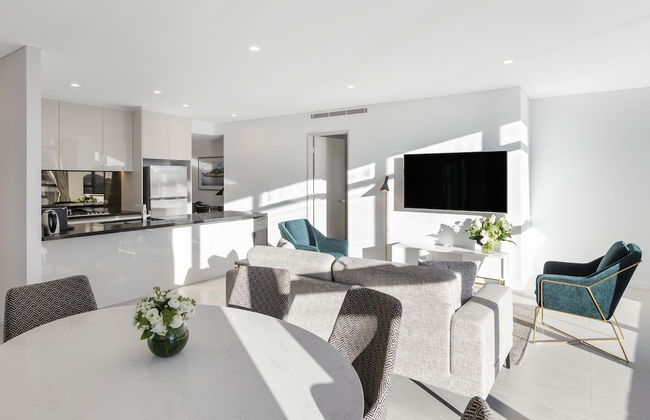 Meriton Suites Sussex Street - Foto 38