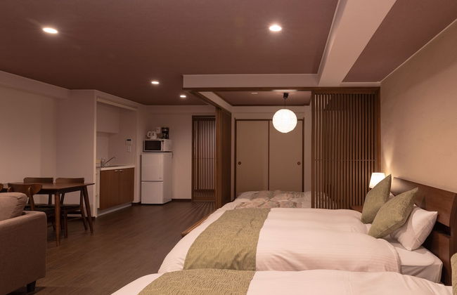 Kyoto Riverview House Kyou-raku - Photo 16