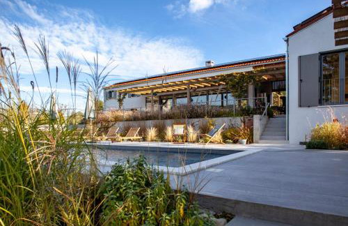 Two villas in lush countryside near Motovun - Foto 1