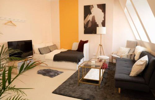 CityView Apartment Leipzig - Photo 8