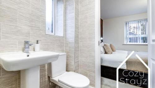 Newly Stunning City Centre Home by Cozy Stayz - Foto 5