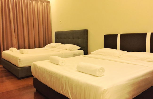 Borneo Coastal Residence - IMAGO Mall - Foto 53