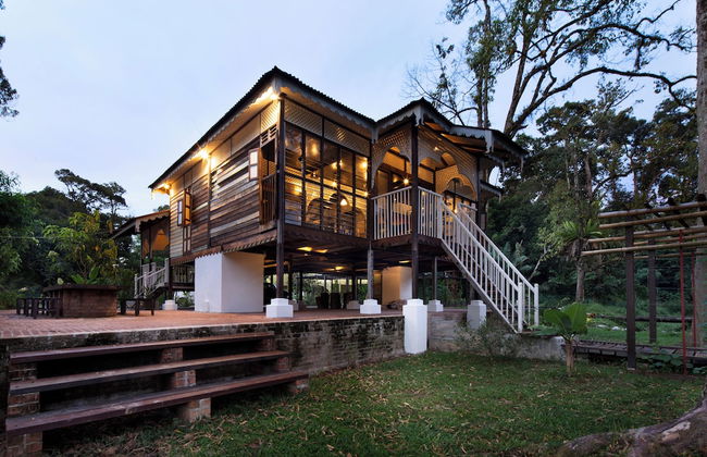 Bagas Zakariah Orchard Lodge - Foto 3