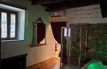 Le 10&10 SPA idromassaggio in camera Nepi VT - Foto 49