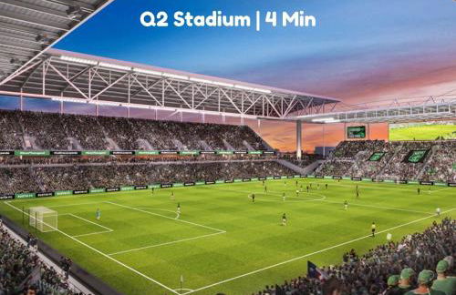 Lux 1BR Near Downtown & Domain Pool, Gym - Foto 26