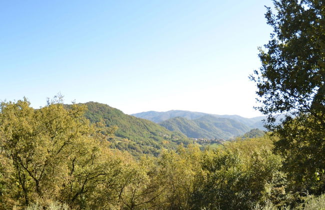 Lovely Cottage in Bagni di Lucca Amidst Fields - Photo 19