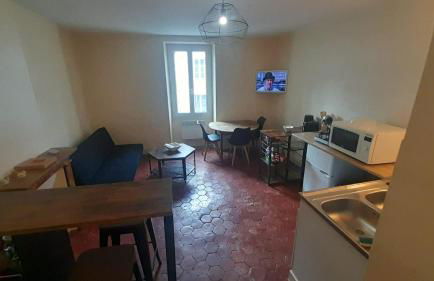 Appart central Vatan-1 chb-wifi - Foto 9