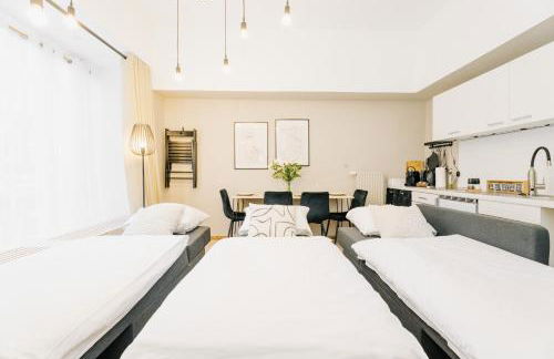 City-Apartment Kreuzviertel-Lädchen-60 qm - Foto 23