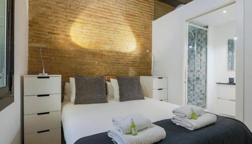 DUPLEX NEAR THE BEACH Barceloneta - Foto 5