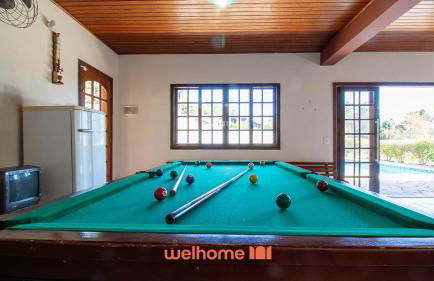 Casa de campo em Cotia com piscina e lazer - Foto 5