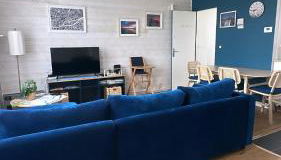 Parenthèse nantaise, T2 chic et cosy, avec parking - Foto 5