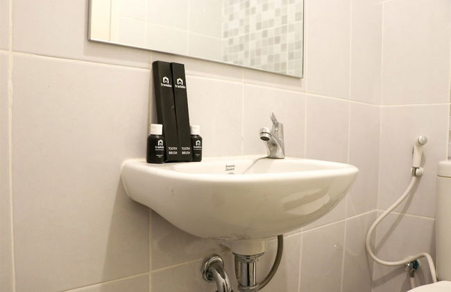 Restful And Simply Studio Tokyo Riverside Pik 2 Apartment - Foto 12