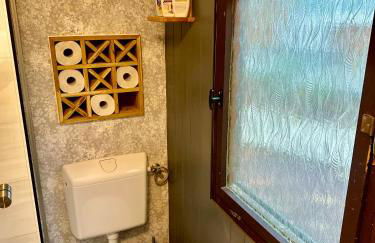 Finnhütte Louise am Storkower See - Foto 8