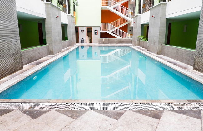 Best Value & Spacious Studio Room Apartment at High Point Serviced - Photo 10