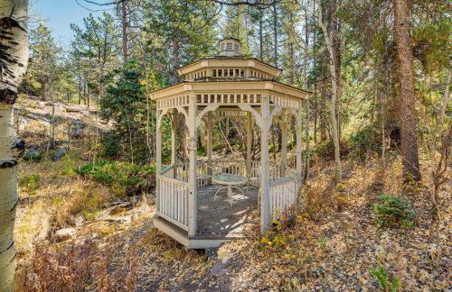 Quiet and Peaceful Home in Allenspark with Deck! - Foto 42