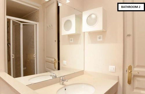 Family apartment Plaza España - Foto 14