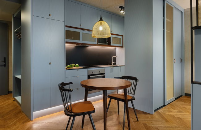 Downtown Apartments Berlin Mitte Wedding - Foto 56