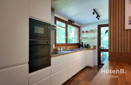 Villa Les Chabannes Pool Billiards & Leisure - Foto 15