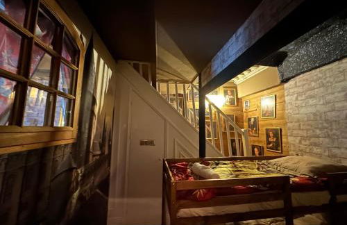 LA CHAMBRE DES SECRETS, Magique, Hyper-centre, 9 Couchages - Foto 6