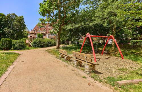 Belisima Apartments I Ferienwohnungen Deidesheim I Deutsche Weinstraße I Individuell mit Charm I Ruhig am Kurpark I Nähe Supermarkt - Bäcker - Bahnhof - Foto 47