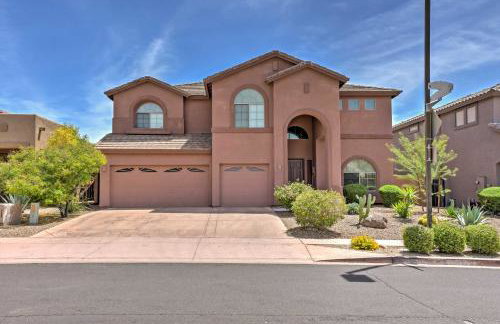 North Phoenix Home with Pool Hike, Swim and Shop! - Foto 24