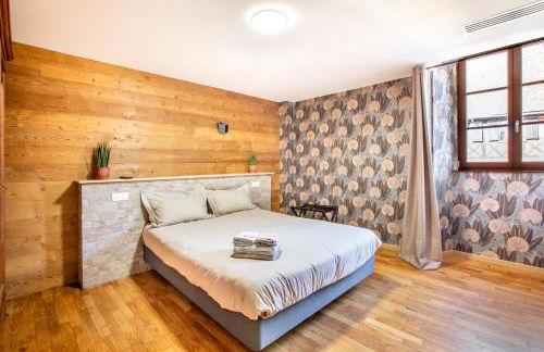 Appartement 12 personnes 4 suite privatives 160 m2 terrasse - Foto 10