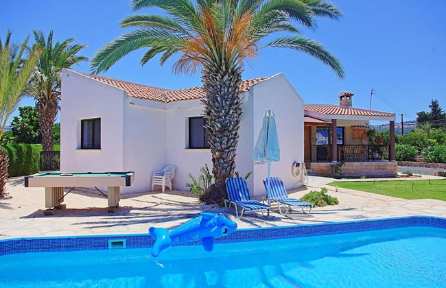 Villa Maria Latchi in Latchi - Foto 34