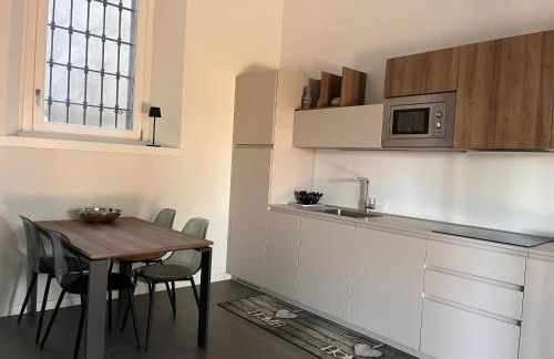 Villa Santa Chiara Lesa - appartamento vista lago con piscina - Foto 24