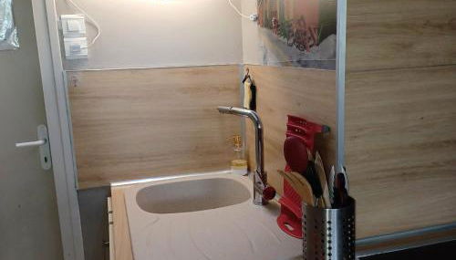 Appartement 3 étoiles - 1 chambre Les Becs - Foto 5