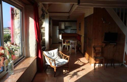 Les Gîtes Aux Volets Roses - Foto 26