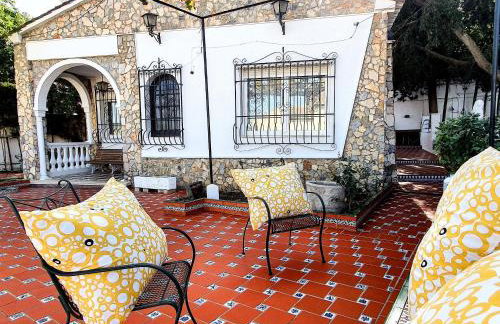 Casa Rural con piscina privada y jardines - LA CASILLA - Photo 9