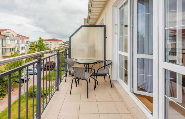 Apartamenty Sun&Snow Baltyk Park - Photo 55