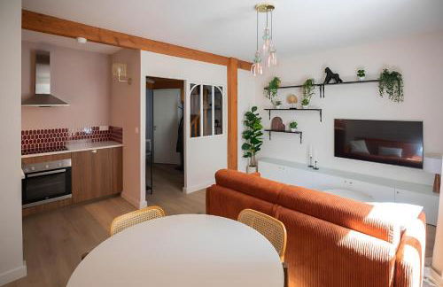 Le Jungle - Nid douillet & Place de parking privé - Foto 1