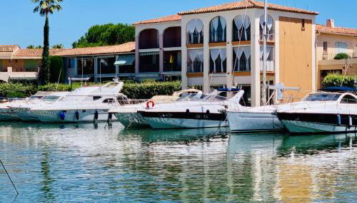 Appartement 4 étoiles Golfe de St Tropez - Foto 3