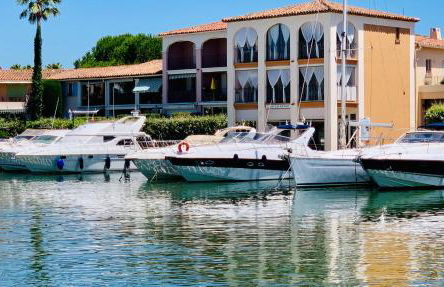 Appartement 4 étoiles Golfe de St Tropez - Foto 3