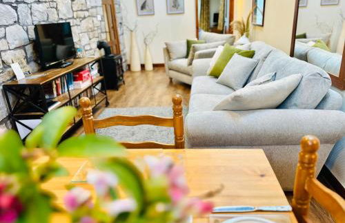 The Old Mill Holiday Cottages, Nr Mold - Foto 10