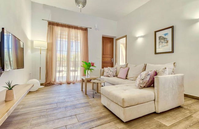 Scenic Villa in Pigadakia With Private Pool - Foto 12