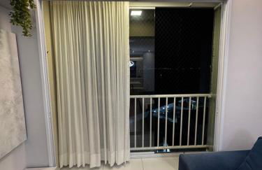 Apê Completo - Aeroporto 4 min - Foto 6