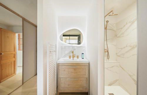 Modern Duplex With Jacuzzi In Salins-Les-Bains - Foto 20