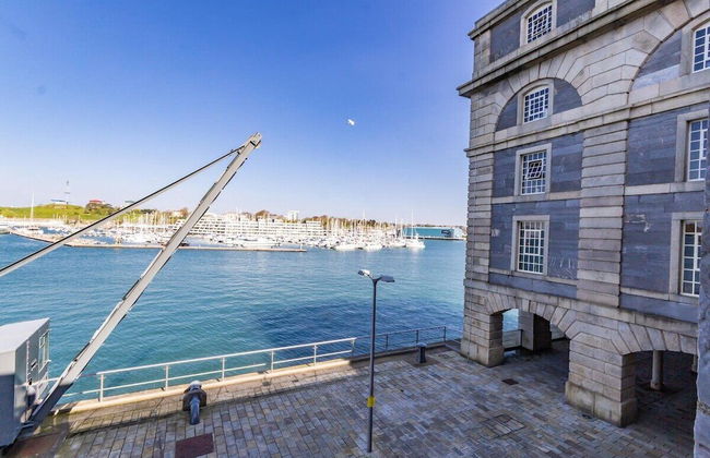 1 Bed- Pureserviced 42 Brewhouse - Foto 7