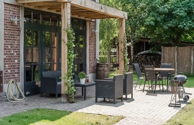 Lush Holiday Home With a Private Hot Tub - Foto 16