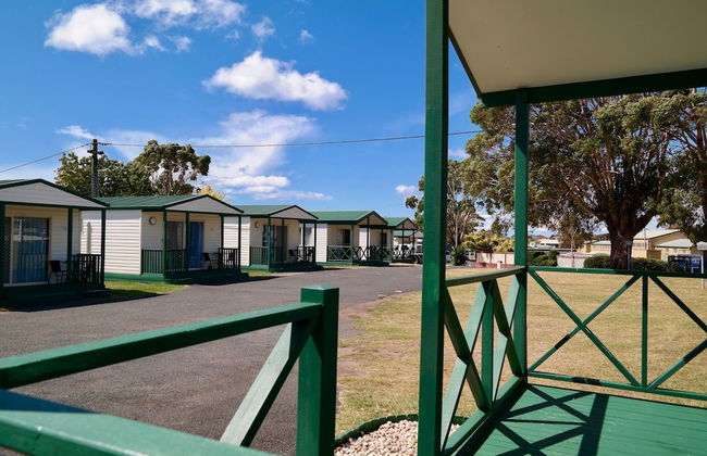 BIG4 Tassie Getaway Park Ulverstone - Foto 57