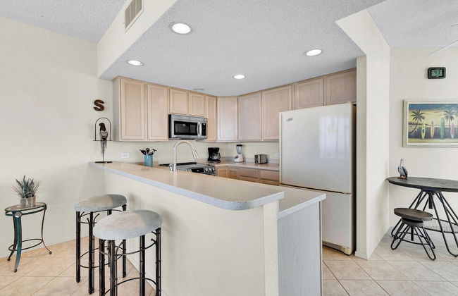 Sunchase IV Resort by Padre Getaways - Foto 48