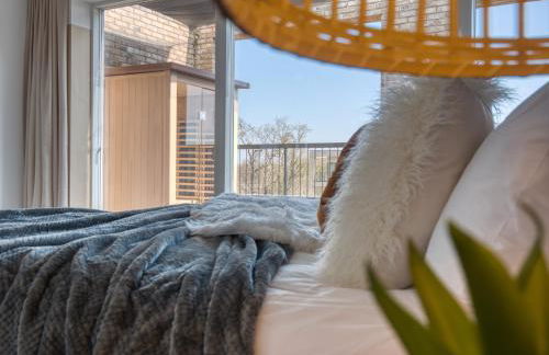 Cambridge - hot tub, sauna, parking, pool table - Foto 10